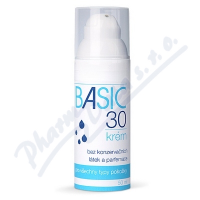 BASIC30 krém 50ml