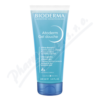 BIODERMA Atoderm sprchový gel 100ml