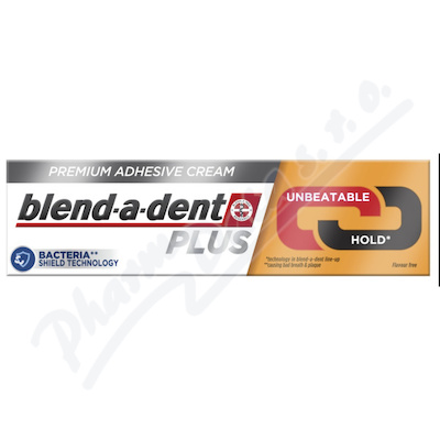 Blend-a-dent Plus fixační krém 40g