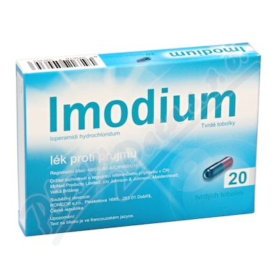 Imodium por.cps.dur.20x2mg