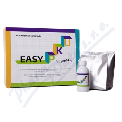 PKU Easy shake&Go por.plv.sol.30x34g