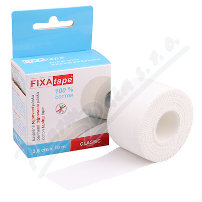 FIXAtape CLASSIC tejpovací páska 3.8cmx10m