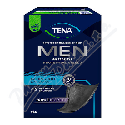 TENA Men Protective Shield ink.vložky 14ks 750459