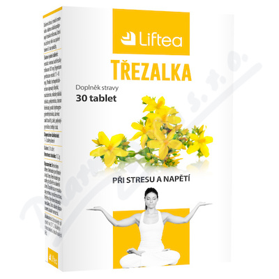 LIFTEA Třezalka tbl.30