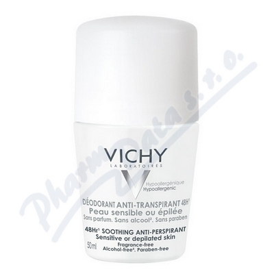 VICHY DEO Roll-on soothing 50ml