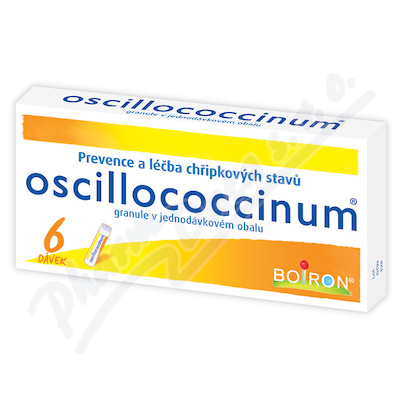 Oscillococcinum gra.6x1g