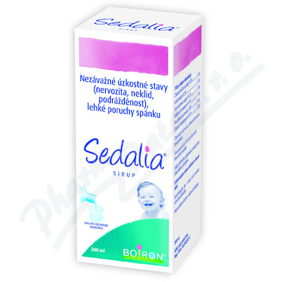 Sedalia sir.1x200ml