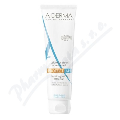 A-DERMA Protect AH Repar.mléko po opalování 250ml