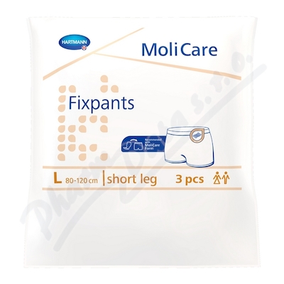 MoliCare Fixpants inkont.fixační kalhotky L 3ks