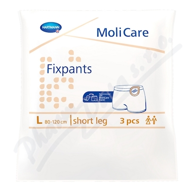 MoliCare Fixpants inkont.fixační kalhotky XL 3ks