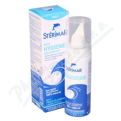 Stérimar nosní sprej 100ml