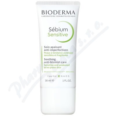 BIODERMA Sébium Sensitive 30ml