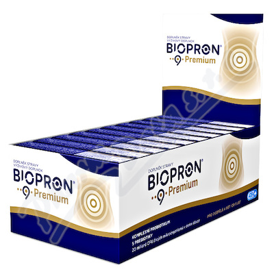 Biopron 9 Premium box tbl.10x10