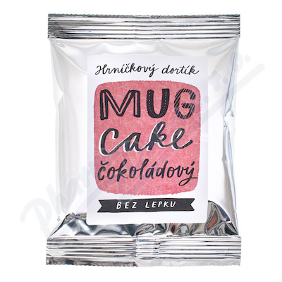 Hrníčkový dortík MUG CAKE čokoládový 60g