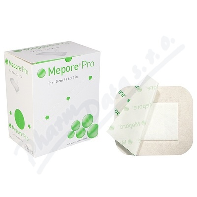 Mepore Pro samolep.voděod.krytí ster.9x10cm 40ks