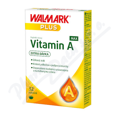 Walmark Vitamin A Max tob.32