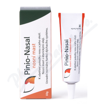 Rosen Pinio-Nasal nosní mast 10g