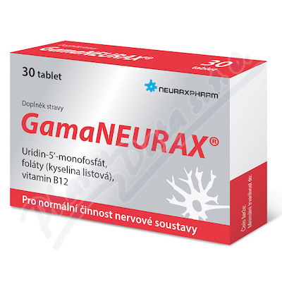 GamaNEURAX tbl. 30