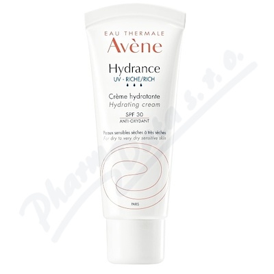 AVENE Hydrance Hydratační krém SPF30 40ml