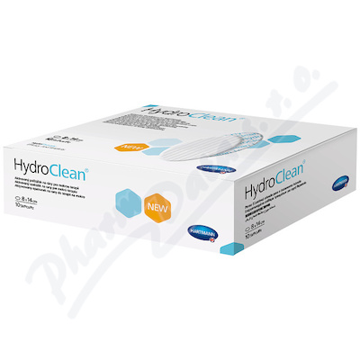 Hydroclean 8x14cm 10ks