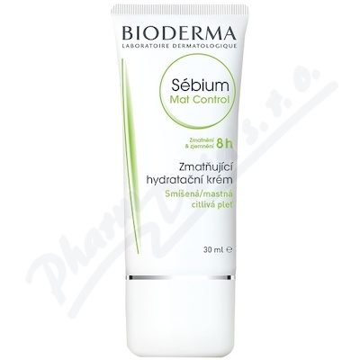 BIODERMA Sébium MAT Control 30ml