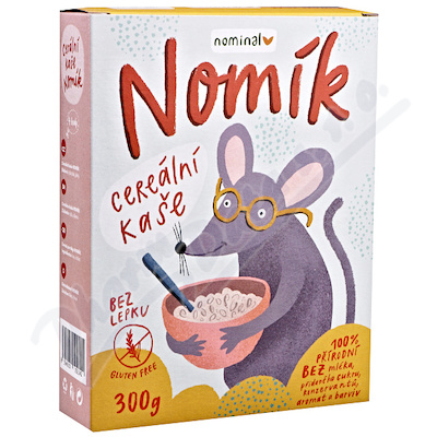 Nomík cereální kaše 300g