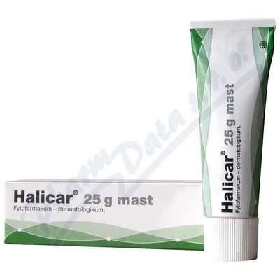 Halicar drm.ung.1x25g