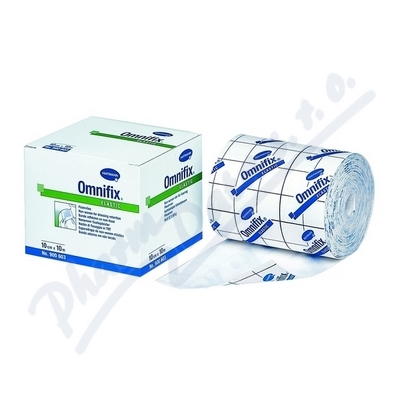 Náplast Omnifix elas.10cmx2m/1cív. 9006011