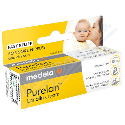 Medela Purelan lanolinová mast 7g