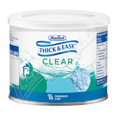 Thick & Easy Clear por.plv.1x126g