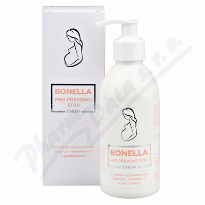 BONELLA CREAM krém proti striím 250ml