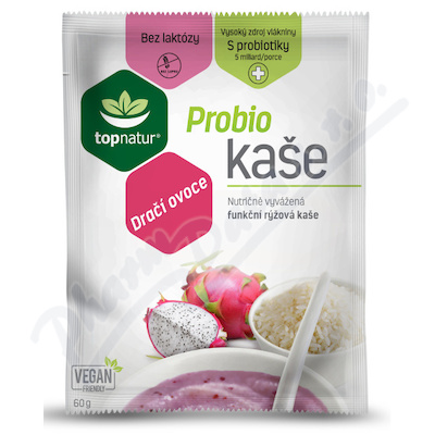 Probio kaše dračí ovoce 60g TOPNATUR