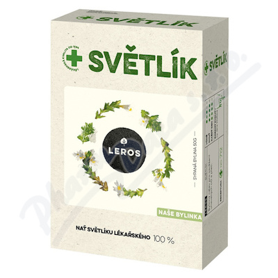 LEROS Světlík čaj 50g