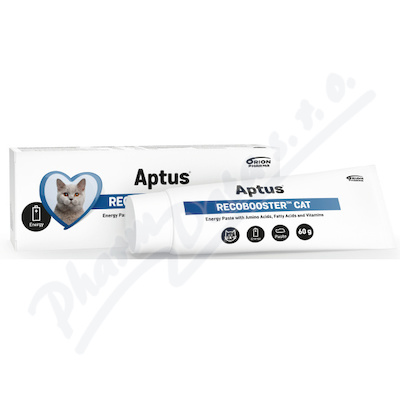 APTUS Recobooster Cat energetická pasta 60g