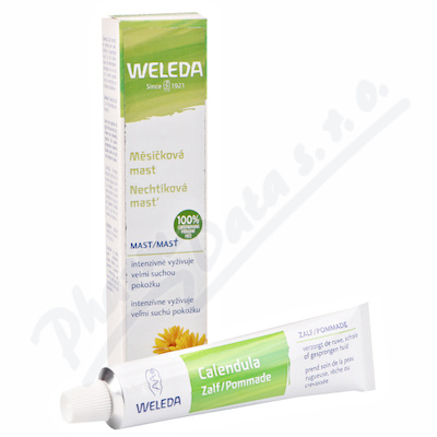 WELEDA Měsíčková mast 25g