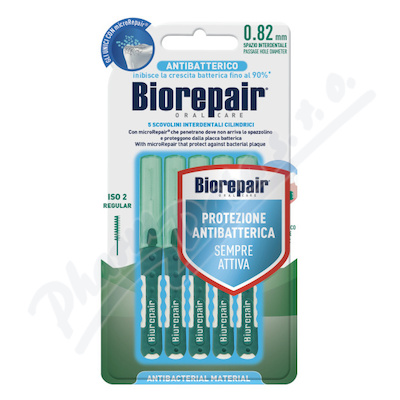 Biorepair Mezizubní kartáček Regular 0.82mm 5ks