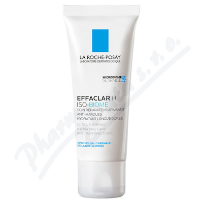 LA ROCHE-POSAY EFFACLAR H ISO-BIOME péče 40ml