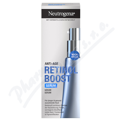 Neutrogena Retinol Boost sérum 30ml