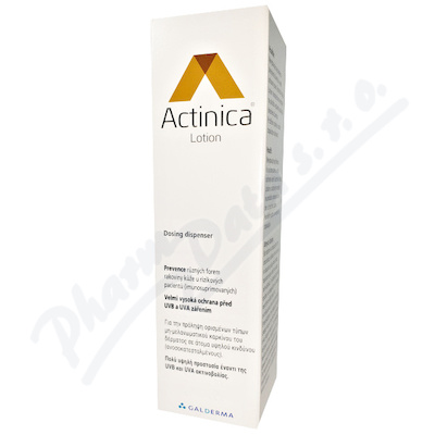 Actinica Lotion 80g