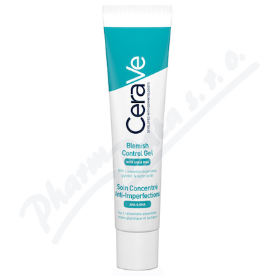 CeraVe Gel proti nedokonalostem 40ml