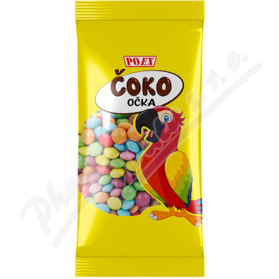 POEX čoko očka 60g