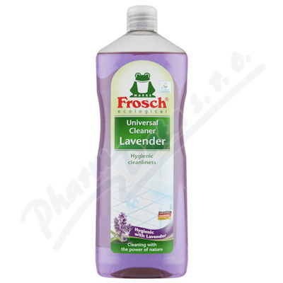 Frosch Univerzální čistič Levandule EKO 1000ml