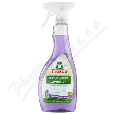 Frosch Hygienický čistič Levandule EKO 500ml