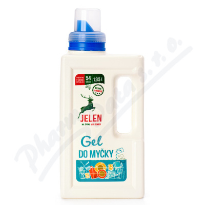 JELEN gel do myčky 1350ml