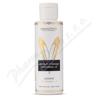 MAGNETIFICO masážní olej Jasmine 100ml