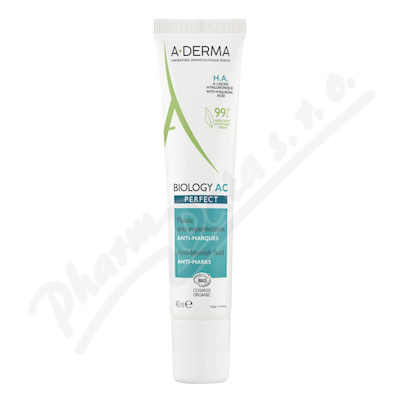 A-DERMA BIOLOGY AC Perfect Fluid H.A. 40ml