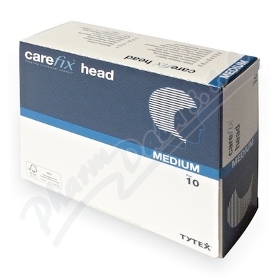 Carefix head elastický síťový obvaz vel.M 10ks