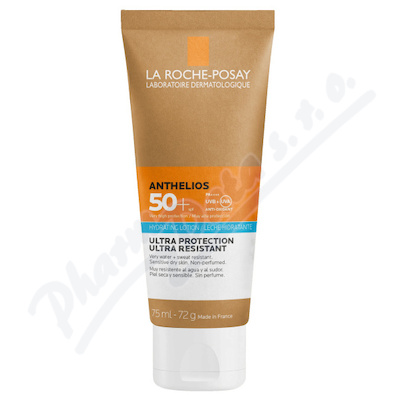 LA ROCHE-POSAY ANTHELIOS Mléko hydrata.SPF50+ 75ml