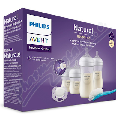 Philips AVENT Novoroz.start.sada Natural Response