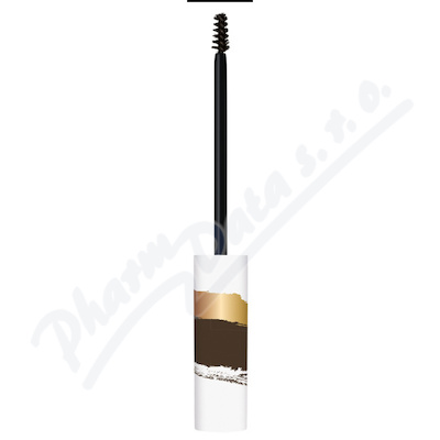 Dermacol Tekutý vosk na obočí 03 5ml